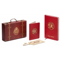 Harry Potter: Platform 9-3/4 Kelioninis rinkinys Insight Editions